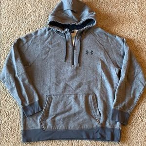 Under Armour 1/4 Zip Hoodie